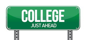 College ahead College ahead